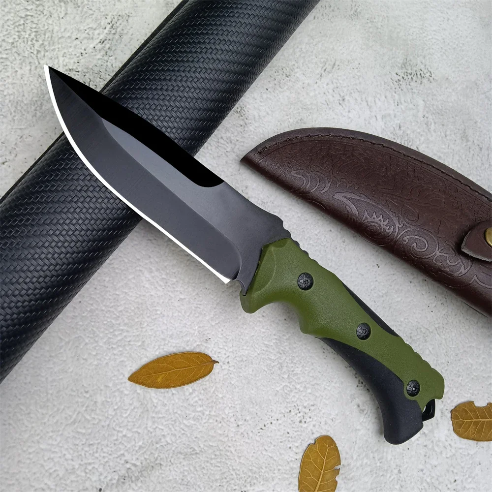 High Quality ABS Fixed Blade K - Edc Fixed Blade Deep Carry avaliação e preço
