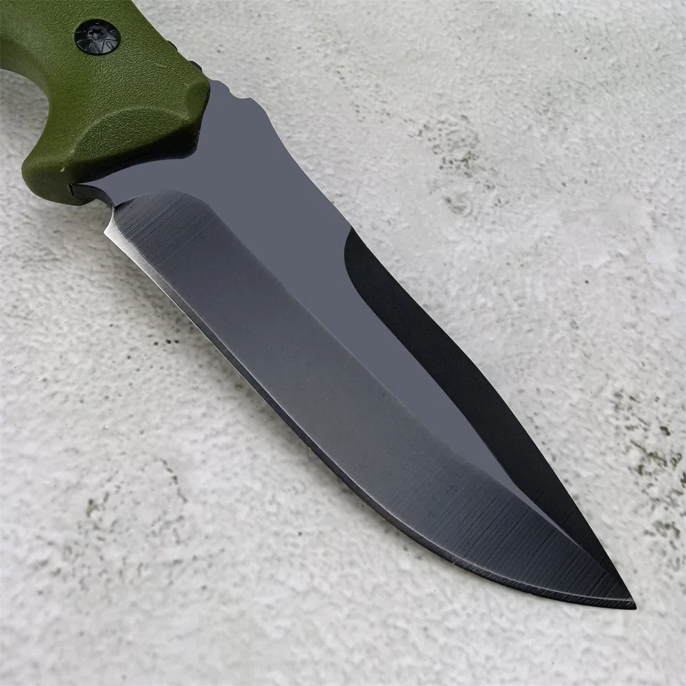 High Quality ABS Fixed Blade K - Edc Fixed Blade Deep Carry avaliação e preço