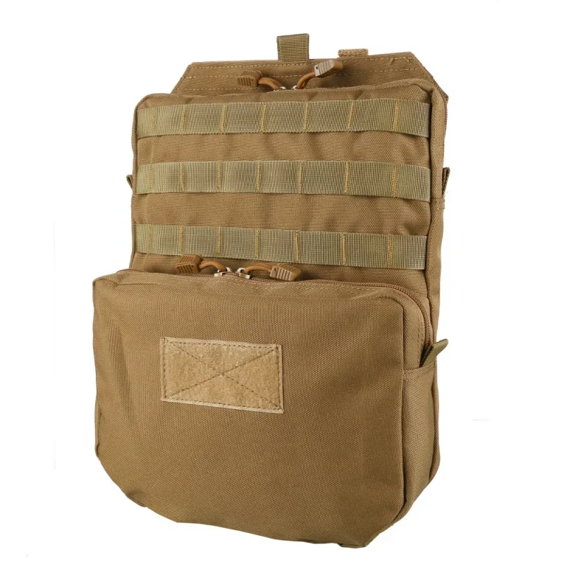 Tactical Plate Carrier Backpac - Edc Carry Belt avaliação e preço