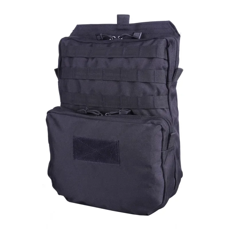Tactical Plate Carrier Backpac - Edc Carry Belt avaliação e preço