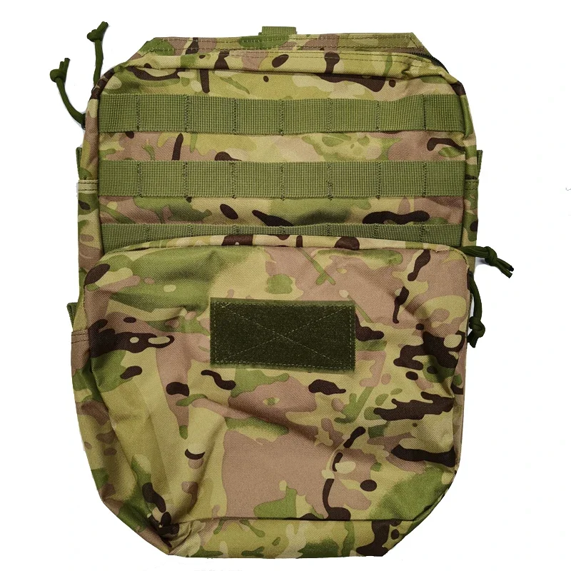 Tactical Plate Carrier Backpac - Edc Carry Belt avaliação e preço