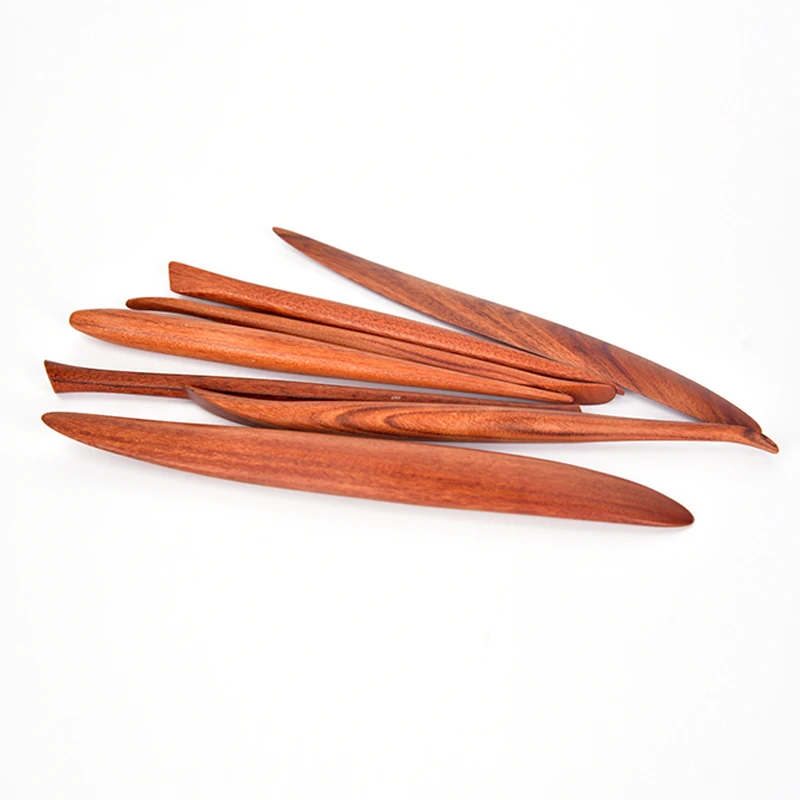7-piece Pottery Tools Carving  - Pocket Knife Ceramic avaliação e preço