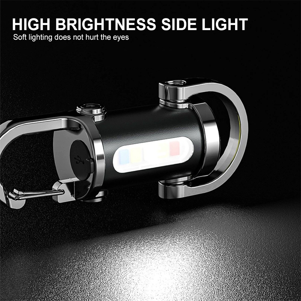 Portable Keychain Light Mini K - Keychain Flashlight avaliação e preço