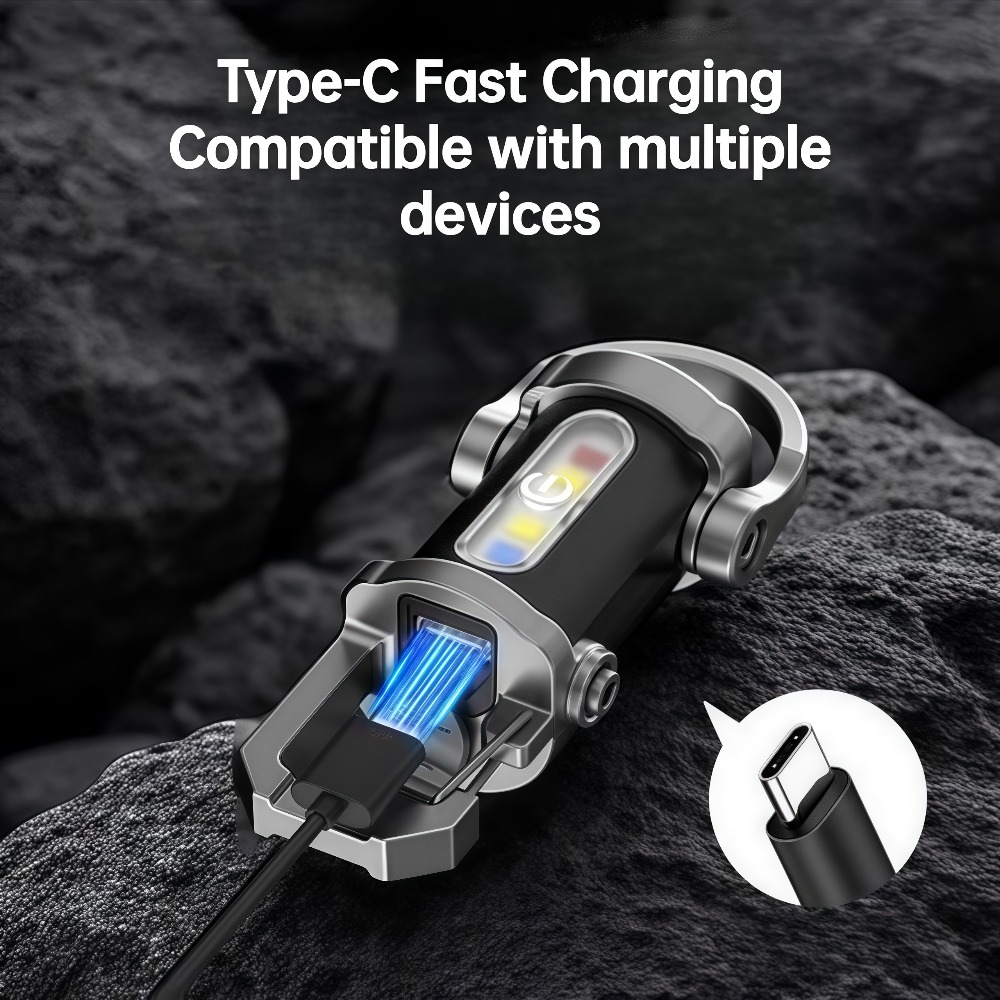 Portable Keychain Light Mini K - Keychain Flashlight avaliação e preço