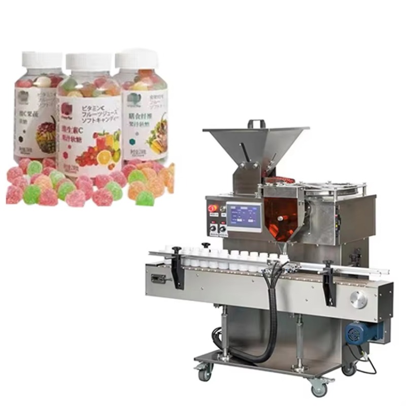 Automatic Counting Machine Cap - Pill Fob Capsule avaliação e preço