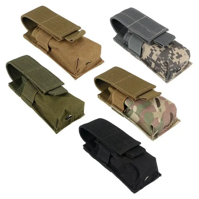 Molle Tactical M5 Flashlight P - Edc Carry Flashlight avaliação e preço