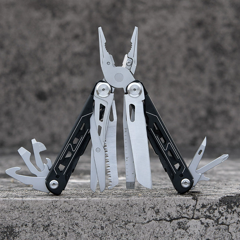 Outdoor Folding Pliers EDC Mul - Edc Carry Pliers avaliação e preço