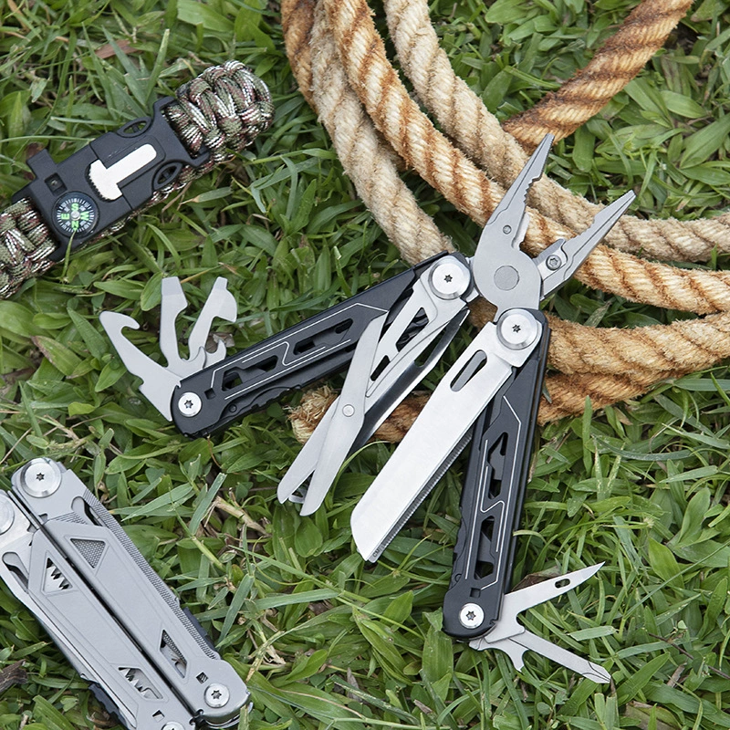 Outdoor Folding Pliers EDC Mul - Edc Carry Pliers avaliação e preço