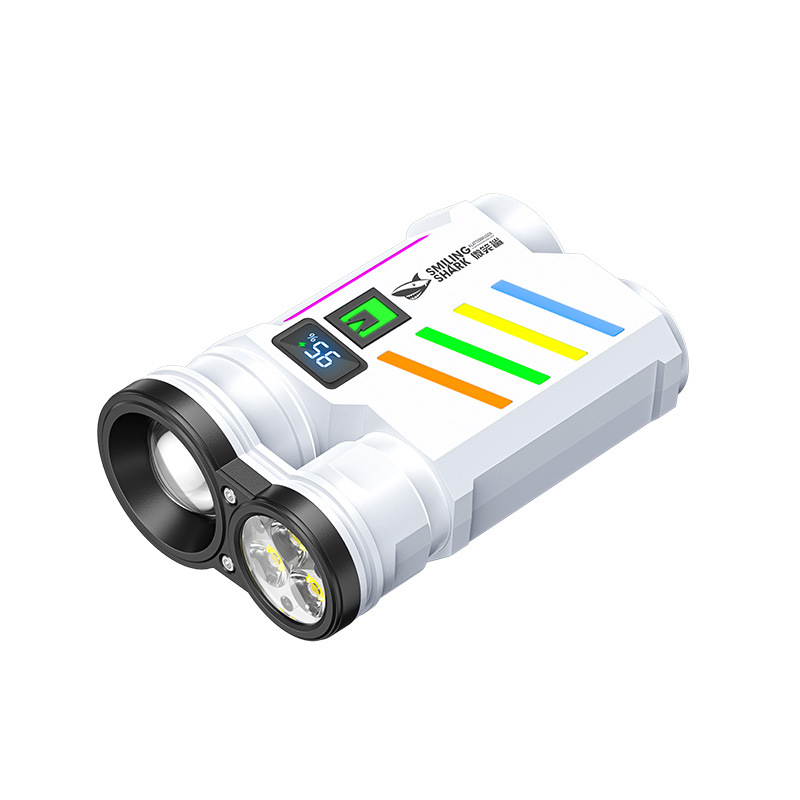 Fluorescence Bright P50 LED ED - Edc Carry Flashlight avaliação e preço