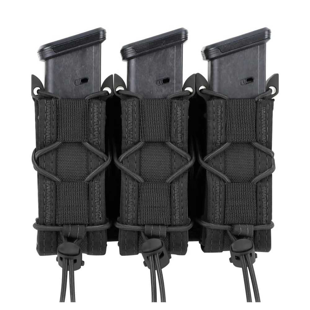 9mm Pistol Double/Triple Stack - Edc Carry Flashlight avaliação e preço