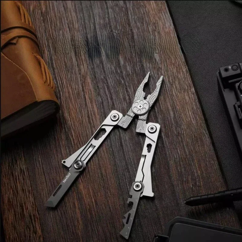 Mini 14 in 1 EDC Multifunction - Edc Carry Pliers avaliação e preço