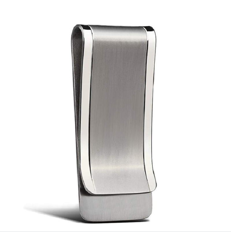 Solid Titanium Money Clip Wall - Wallet Slim Titanium avaliação e preço
