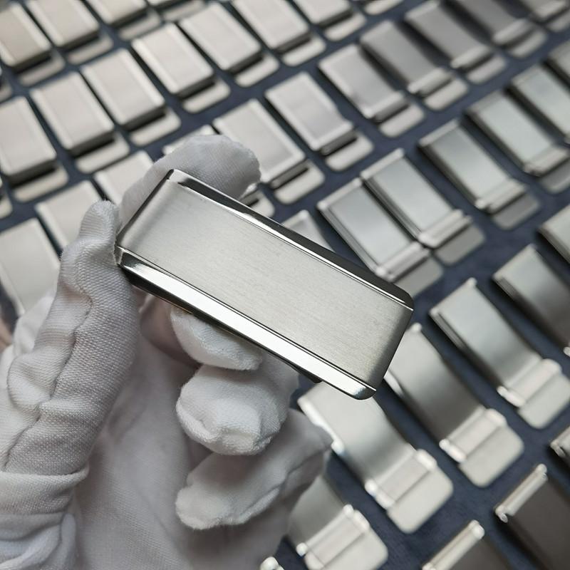 Solid Titanium Money Clip Wall - Wallet Slim Titanium avaliação e preço