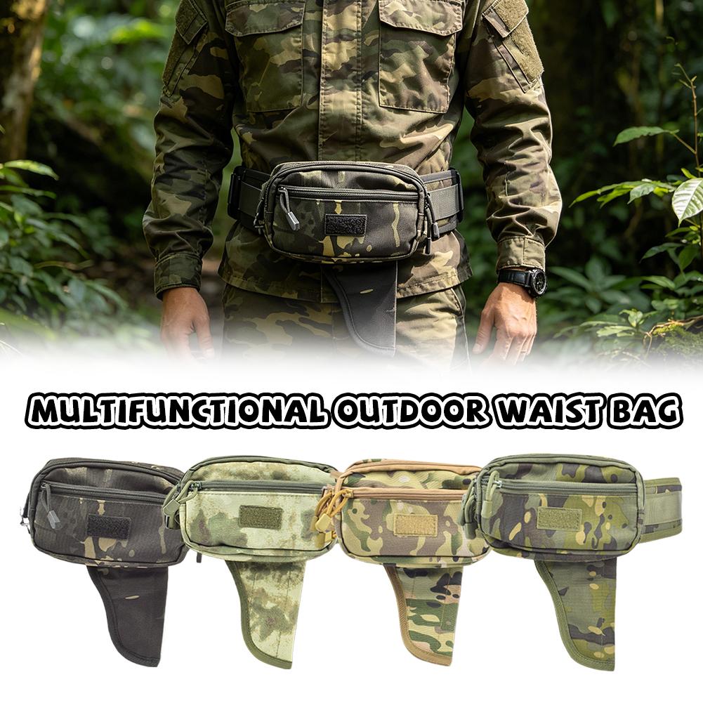EDC Tactical Utility Belt Pouc - Edc Carry Pocket avaliação e preço