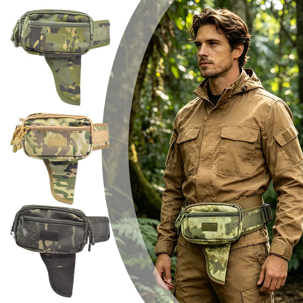EDC Tactical Utility Belt Pouc - Edc Carry Pocket avaliação e preço