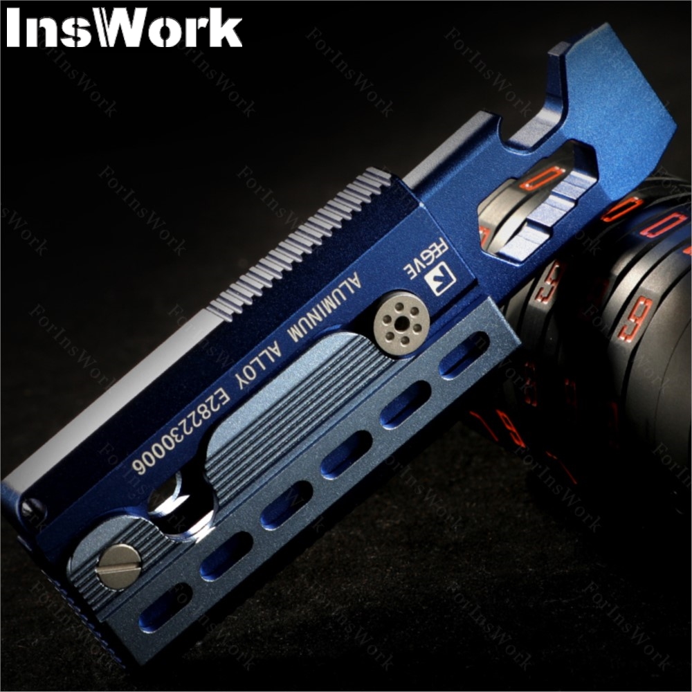 FEGVE Titanium Alloy Edc Pry B - Edc Carry Piece avaliação e preço