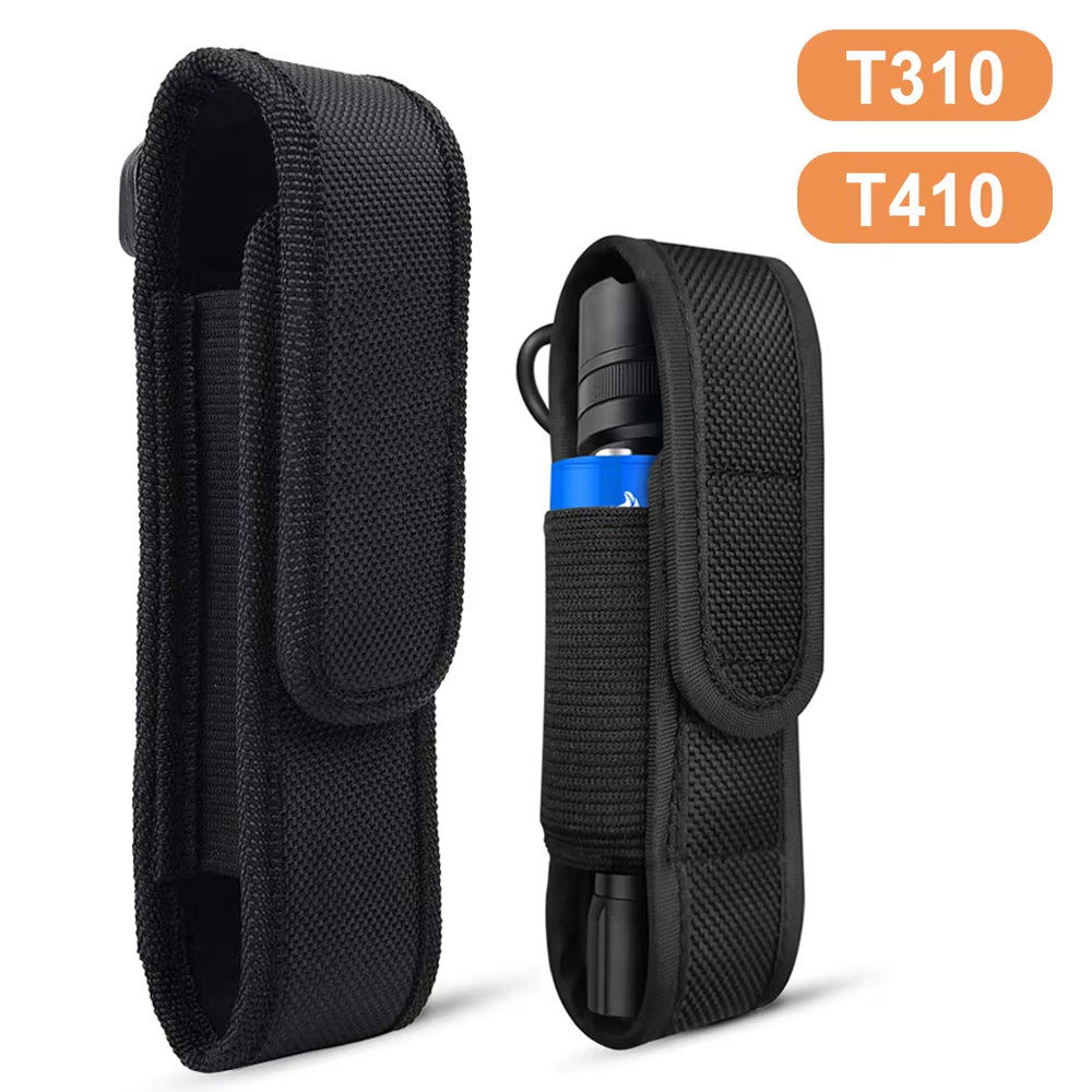 Tactical Molle Flashlight Pouc - Edc Carry Belt avaliação e preço