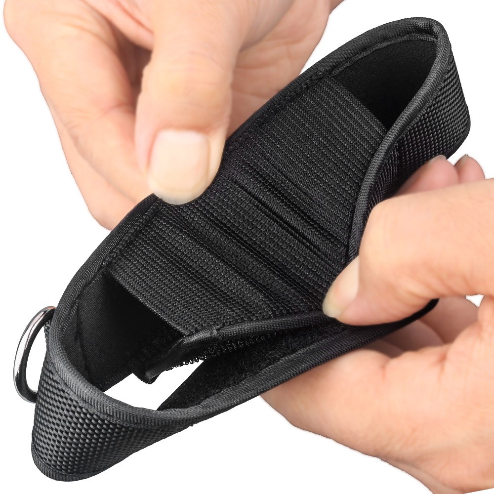 Tactical Molle Flashlight Pouc - Edc Carry Belt avaliação e preço