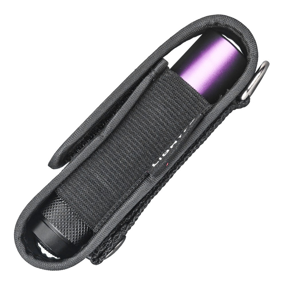 Tactical Molle Flashlight Pouc - Edc Carry Belt avaliação e preço