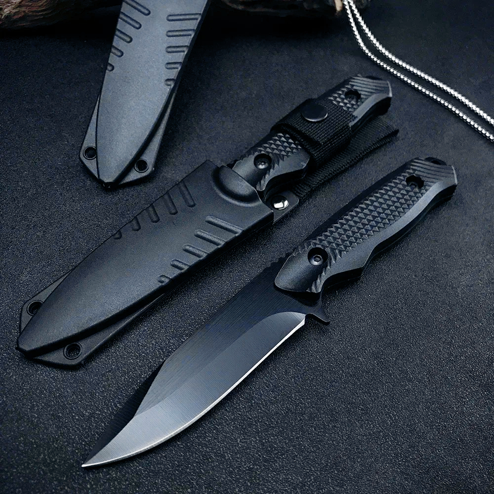 Outdoor Jungle Hunting Knife 5 - Everyday Carry (Edc) Knife avaliação e preço