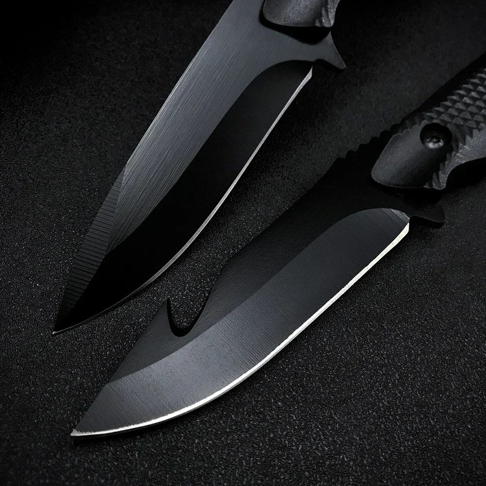Outdoor Jungle Hunting Knife 5 - Everyday Carry (Edc) Knife avaliação e preço