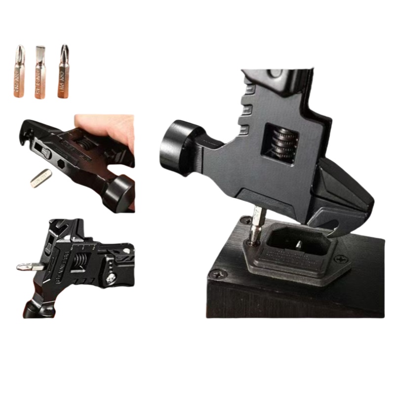 Fishing Survival Multi Tool Ha - Edc Carry Pliers avaliação e preço
