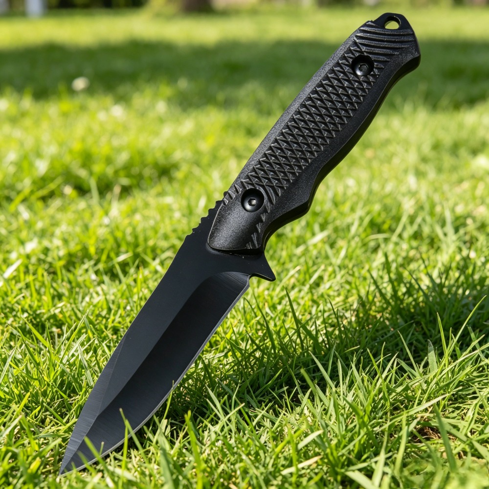 Full Tang Survival Knife Sharp - Edc Fixed Blade Deep Carry avaliação e preço