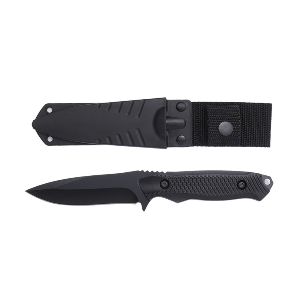 Full Tang Survival Knife Sharp - Edc Fixed Blade Deep Carry avaliação e preço
