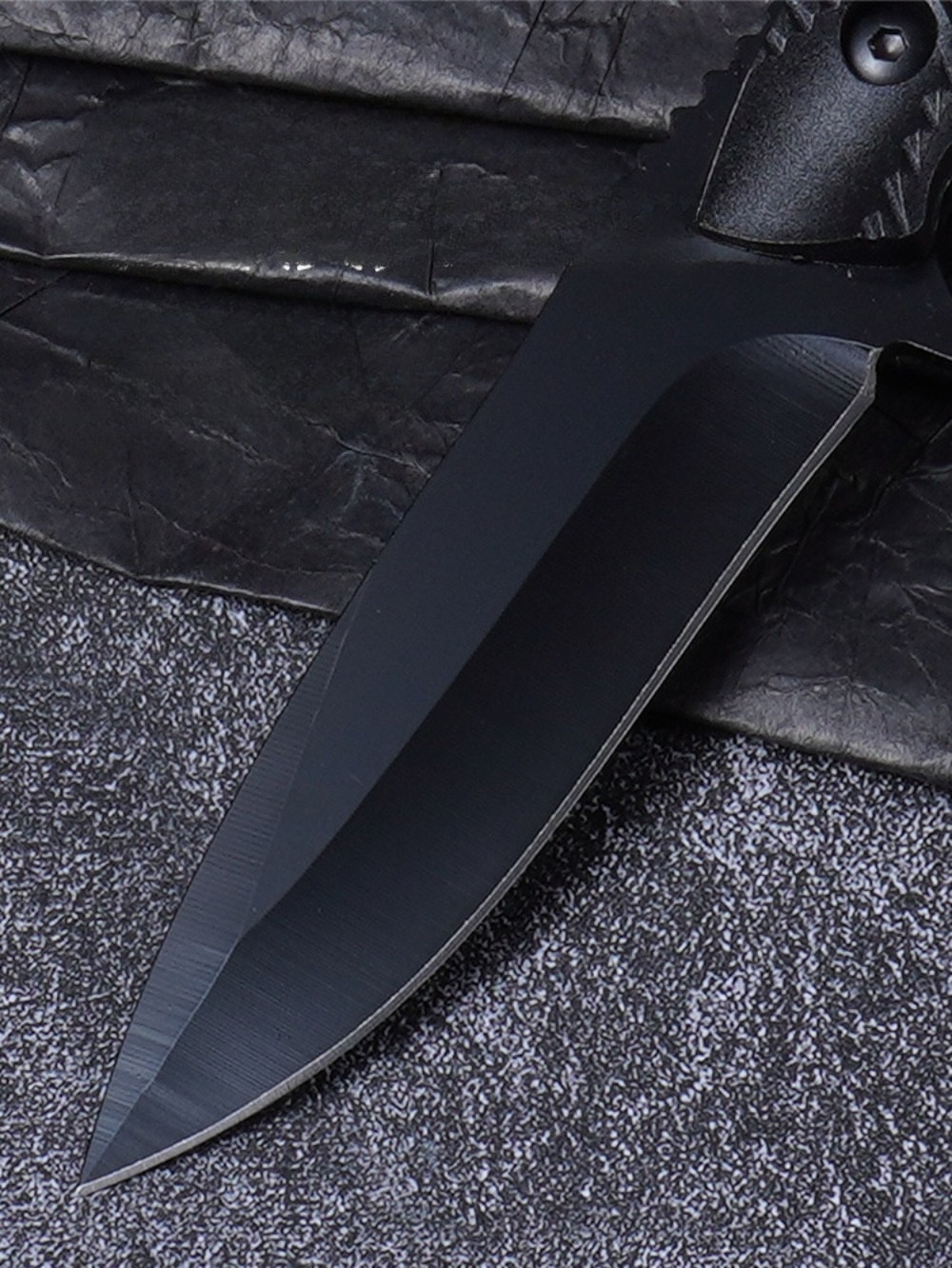 Full Tang Survival Knife Sharp - Edc Fixed Blade Deep Carry avaliação e preço
