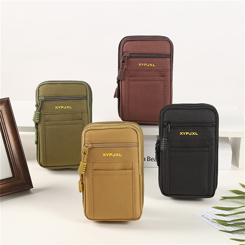Molle Pouch Mobile Phone Waist - Edc Carry Belt avaliação e preço
