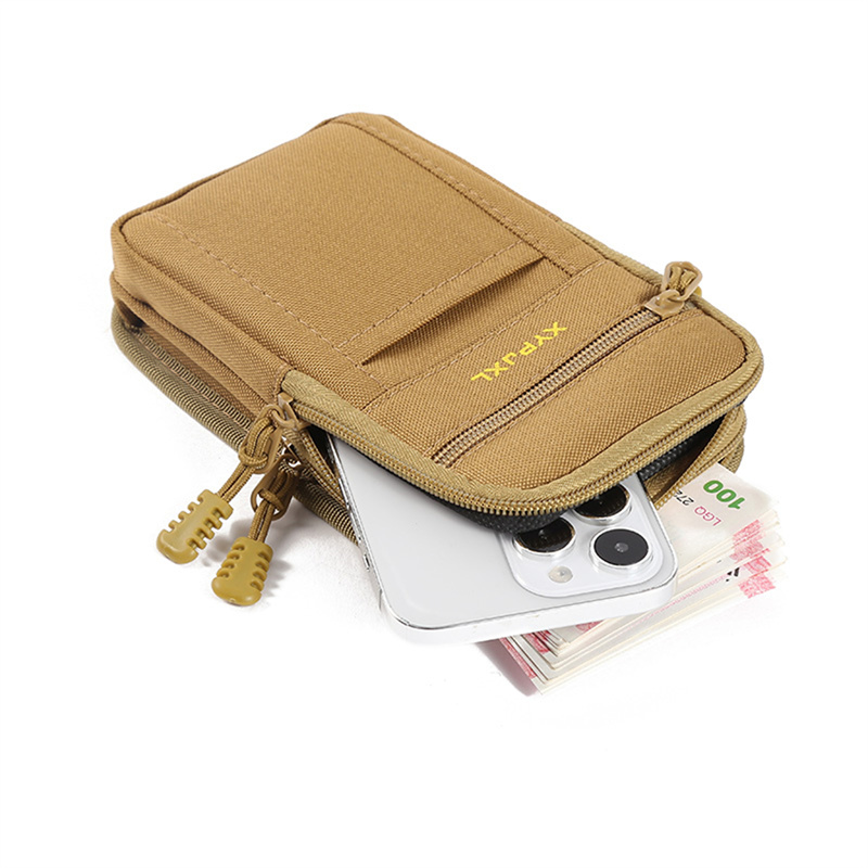 Molle Pouch Mobile Phone Waist - Edc Carry Belt avaliação e preço