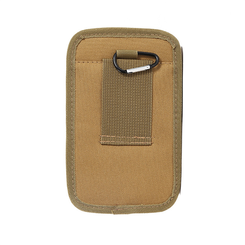 Molle Pouch Mobile Phone Waist - Edc Carry Belt avaliação e preço