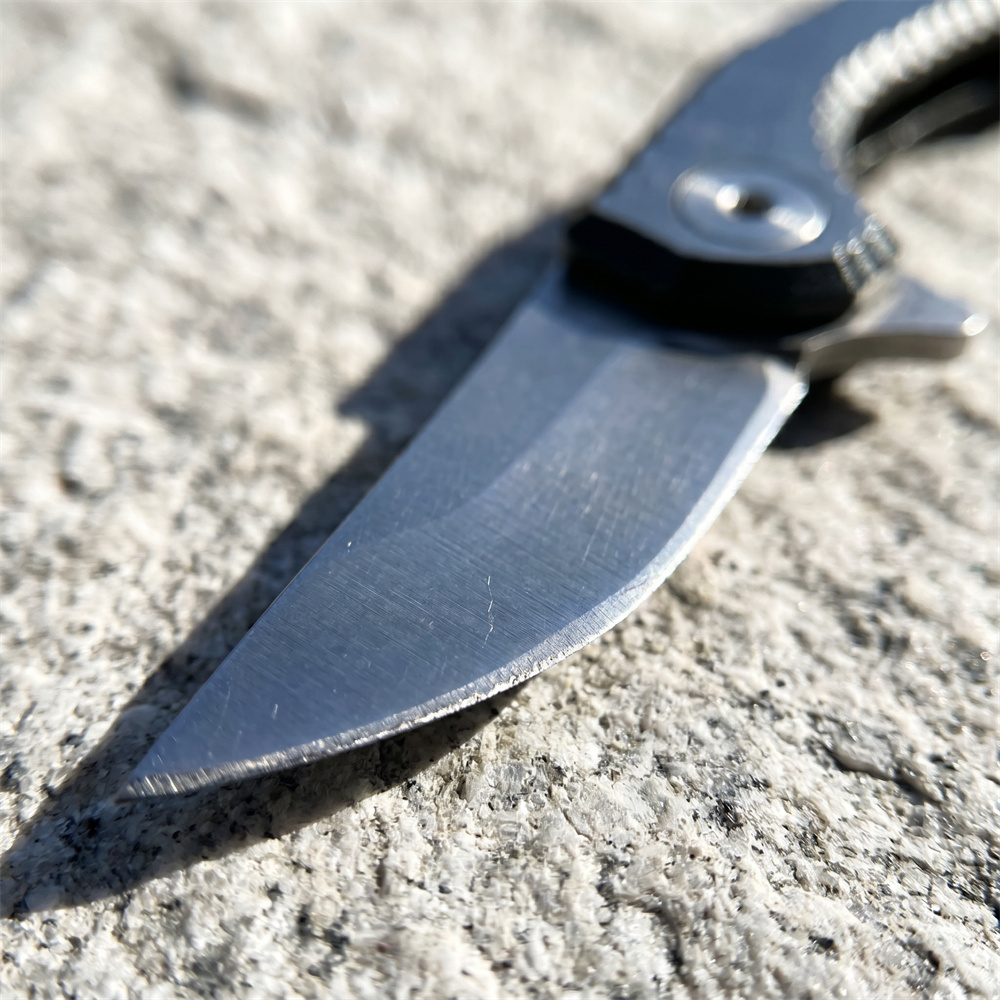Small EDC Folding Knife Lightw - Everyday Carry (Edc) Knife avaliação e preço