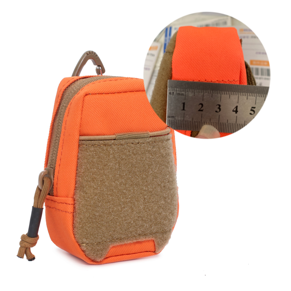 Universal Waist Pockets Outdoo - Edc Carry Belt avaliação e preço