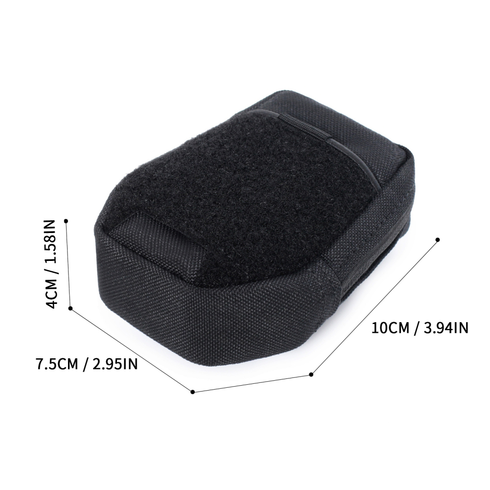 Universal Waist Pockets Outdoo - Edc Carry Belt avaliação e preço