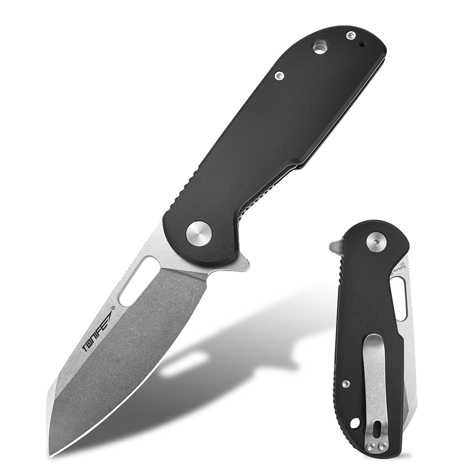 TONIFE Galaxy Mini CKT9205 Fol - Everyday Carry (Edc) Knife avaliação e preço