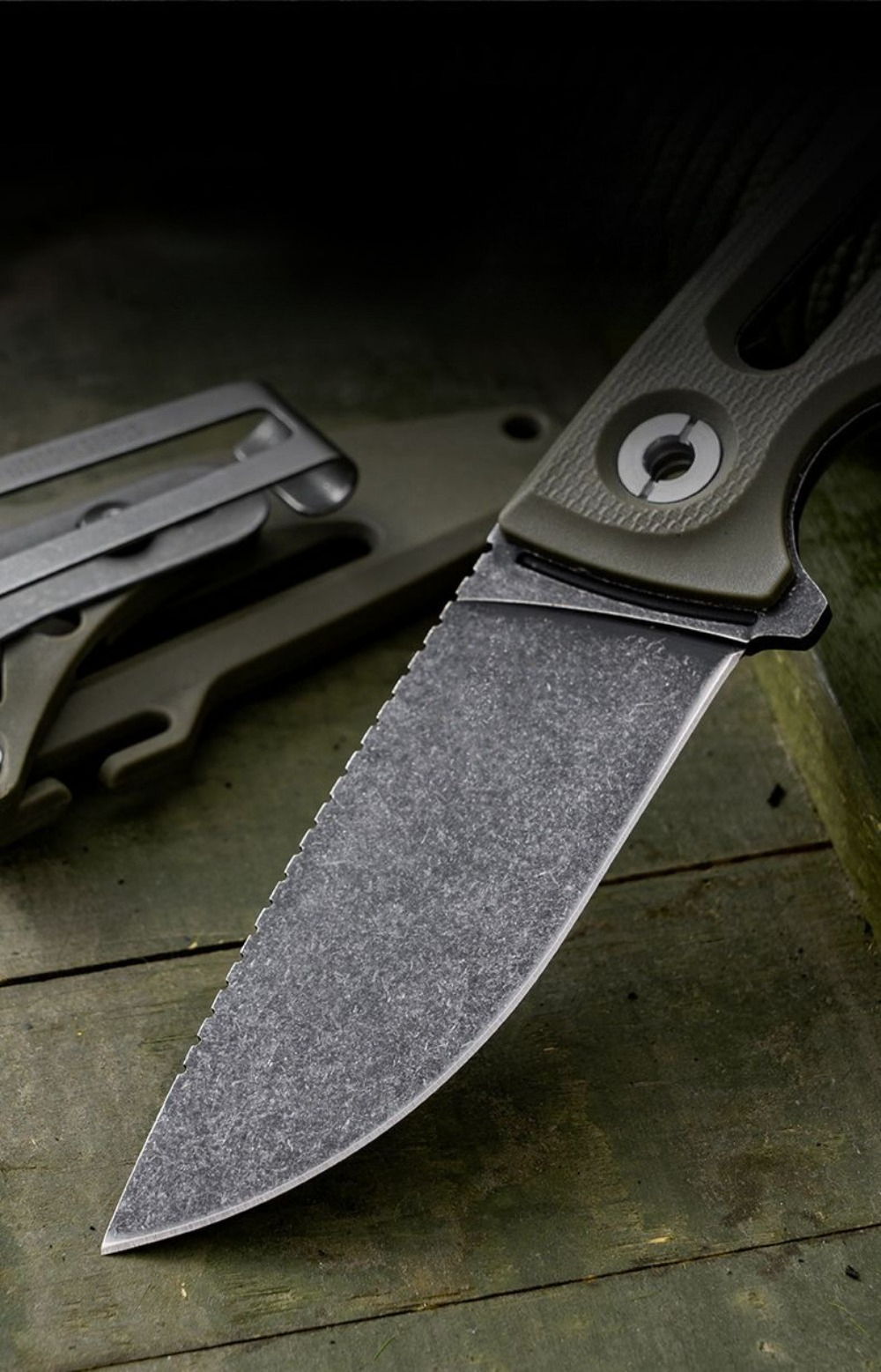 FX Portable Fixed Blade Knife  - Everyday Carry (Edc) Knife avaliação e preço