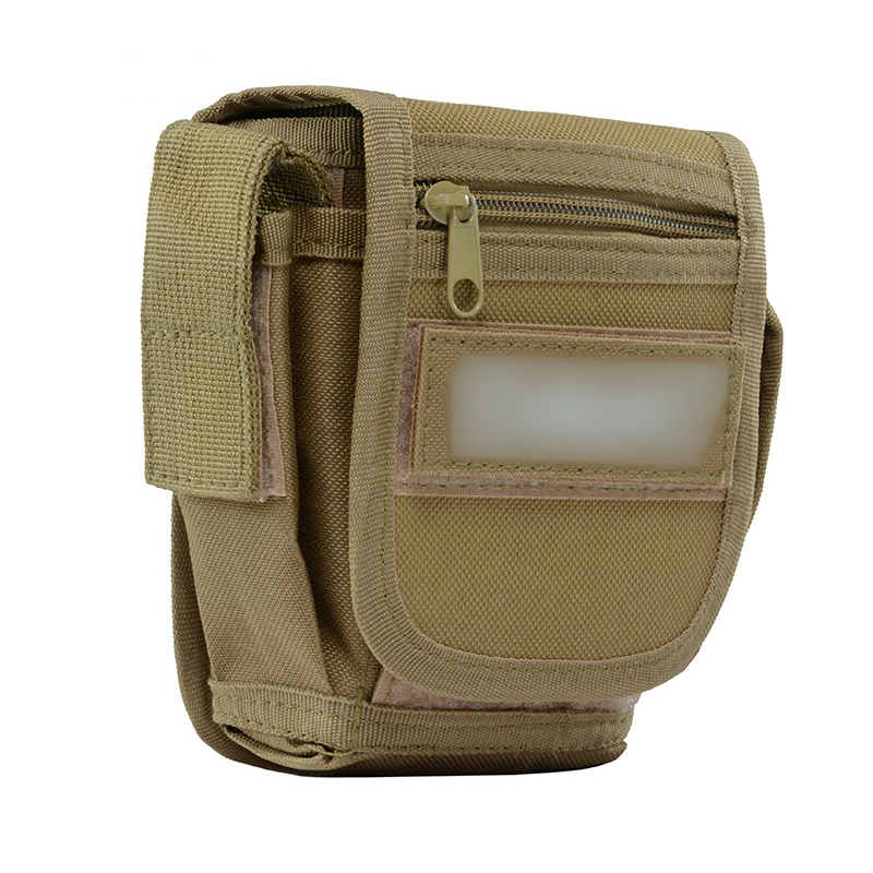 EDC Molle Tactical Pouch Waist - Edc Concealed Carry Belt avaliação e preço