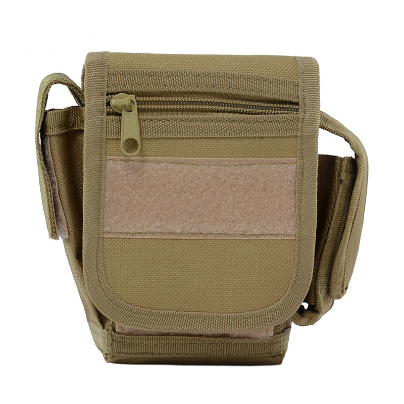 EDC Molle Tactical Pouch Waist - Edc Concealed Carry Belt avaliação e preço