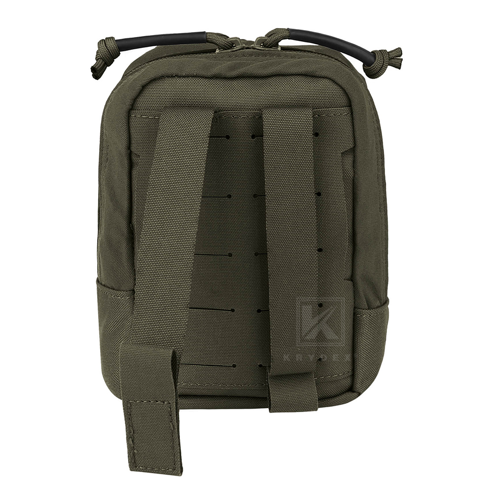 KRYDEX Tactical Molle Vertical - Edc Carry Belt avaliação e preço