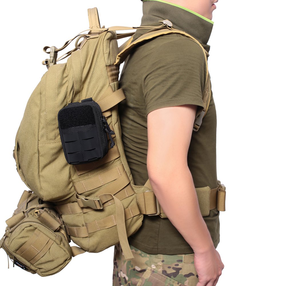 Molle Pouch Outdoor Hunting Su - Edc Carry Belt avaliação e preço