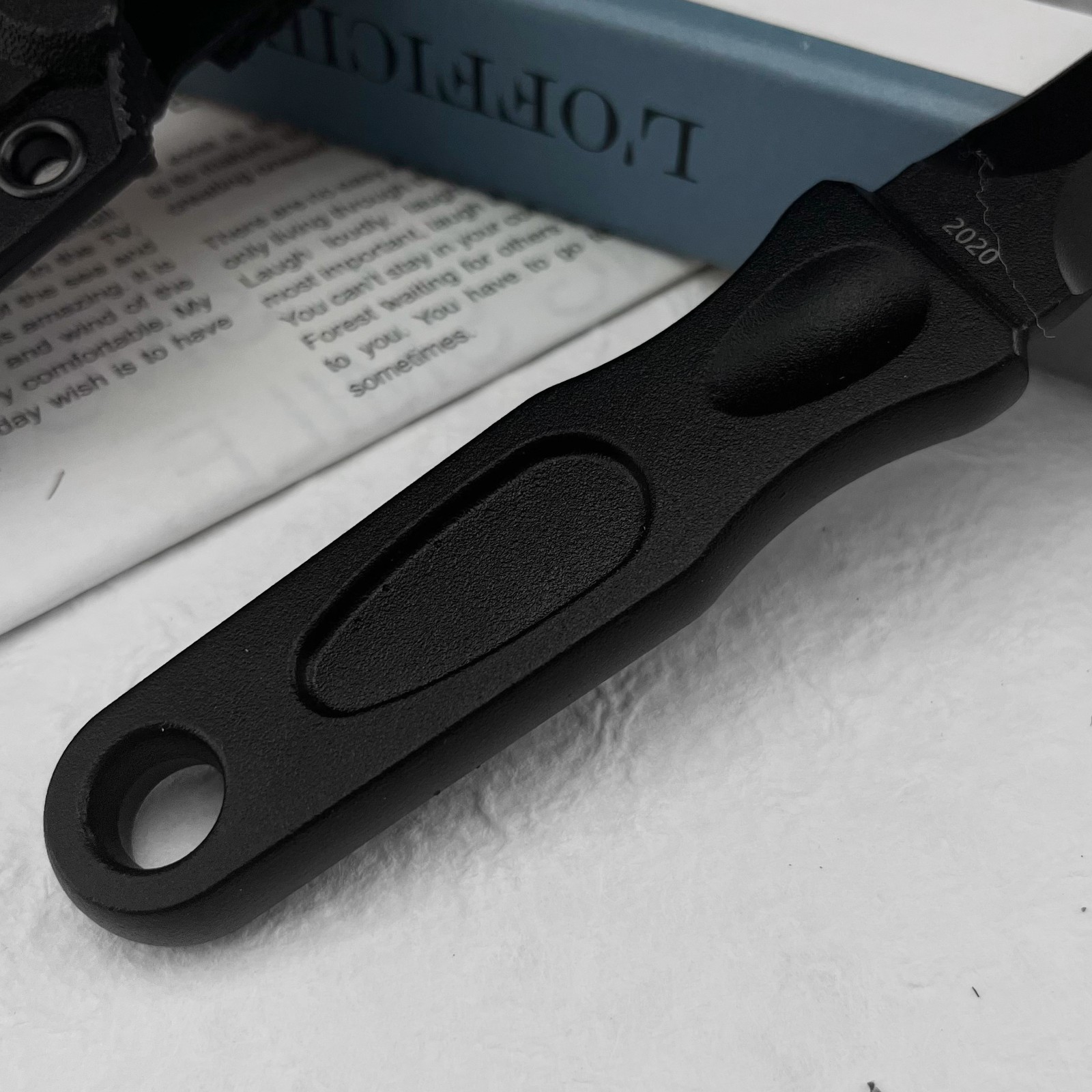 Multi-Function Fixed Blade Kni - Edc Gear Every Day Carry avaliação e preço