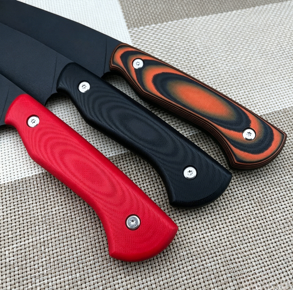 EDC Fixed Blade Knife Sharp Bl - Edc Gear Every Day Carry avaliação e preço