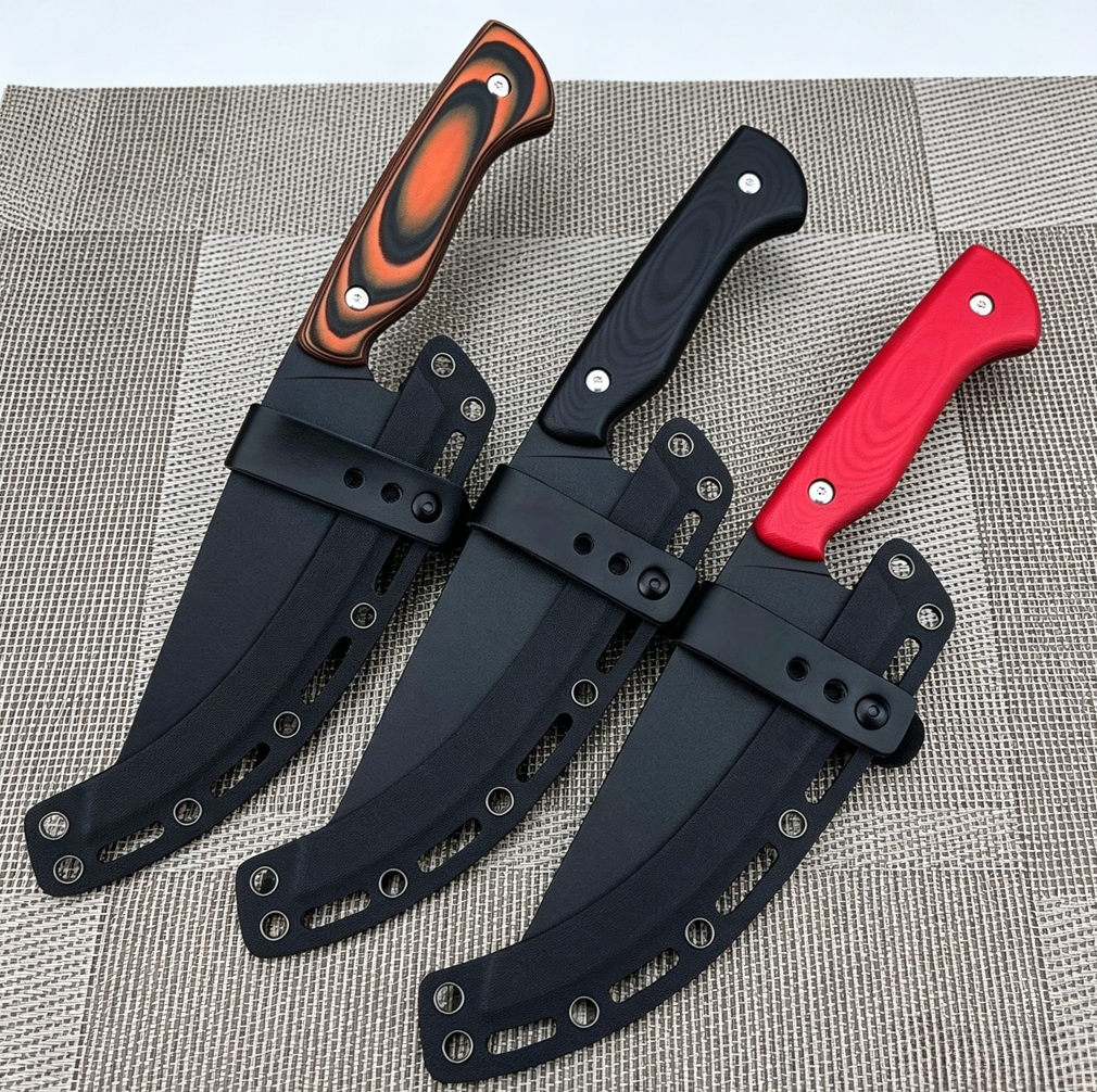 EDC Fixed Blade Knife Sharp Bl - Edc Gear Every Day Carry avaliação e preço