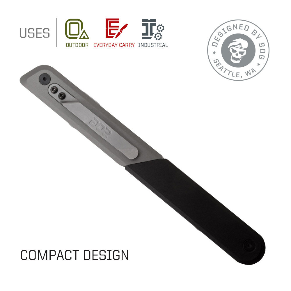 SOG BATON Q4 22-in-1 EDC Multi - Edc Carry Pliers avaliação e preço