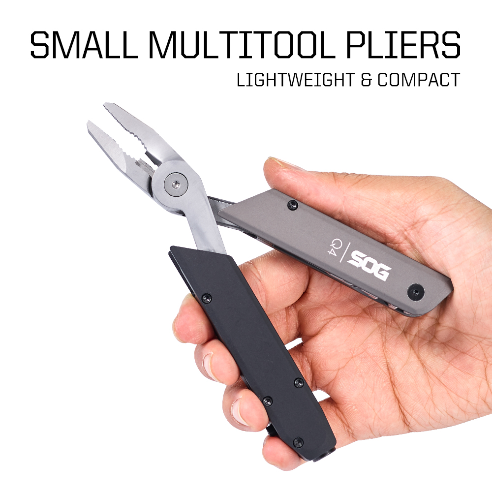 SOG BATON Q4 22-in-1 EDC Multi - Edc Carry Pliers avaliação e preço