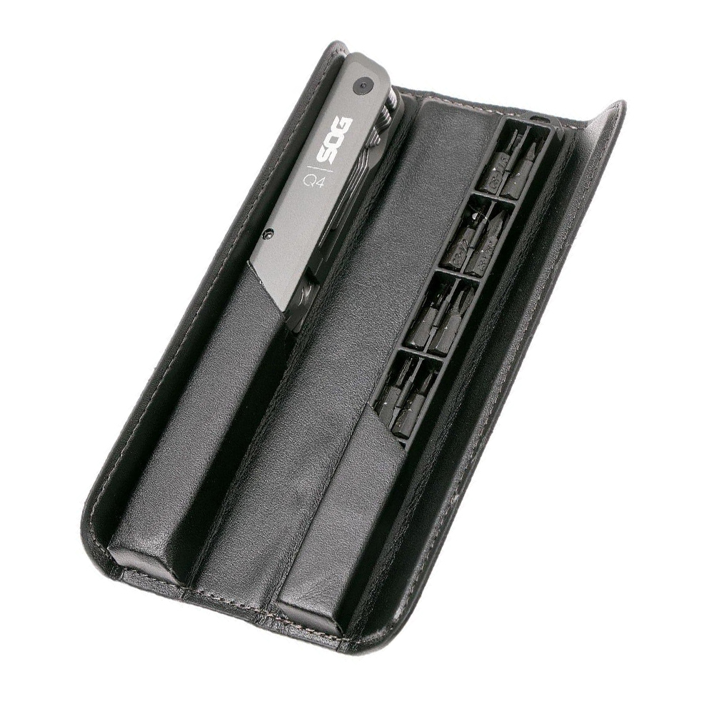 SOG BATON Q4 22-in-1 EDC Multi - Edc Carry Pliers avaliação e preço