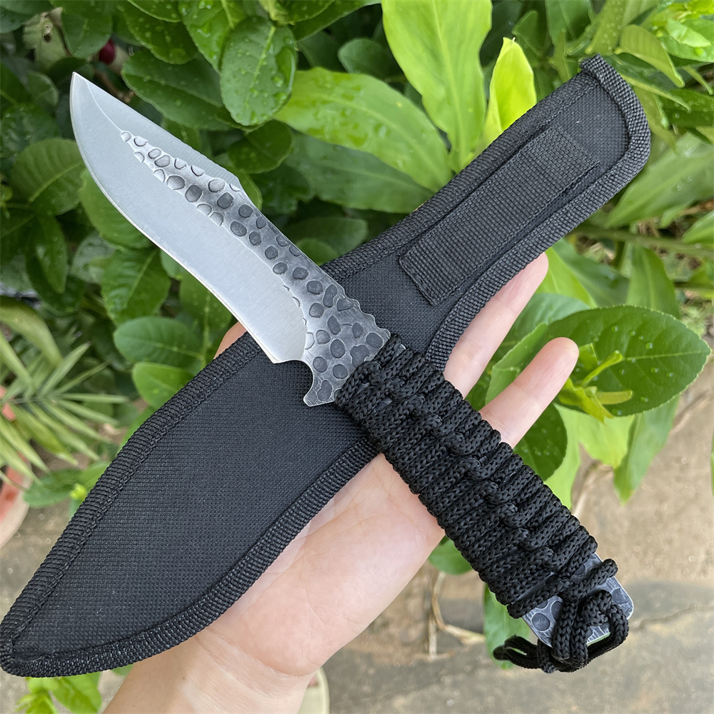 Forged 8cr13mov Blade Pocket k - Everyday Carry (Edc) Knife avaliação e preço