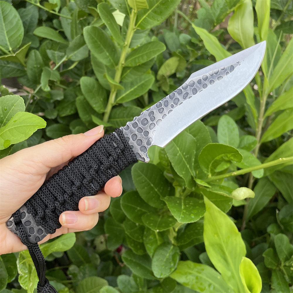Forged 8cr13mov Blade Pocket k - Everyday Carry (Edc) Knife avaliação e preço