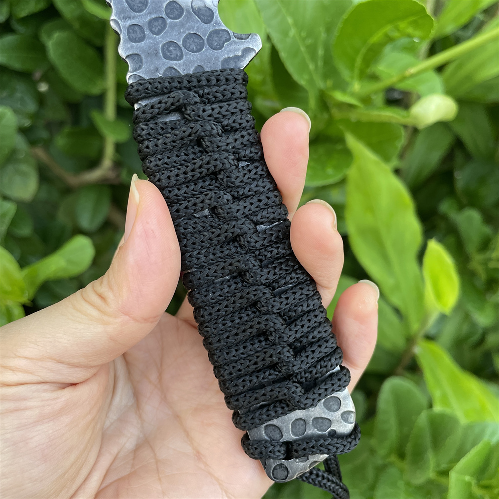 Forged 8cr13mov Blade Pocket k - Everyday Carry (Edc) Knife avaliação e preço
